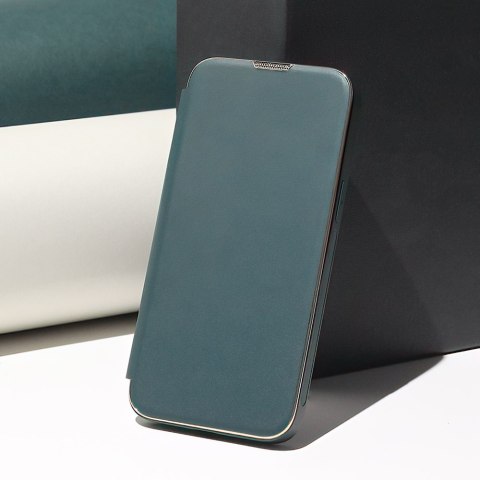 Etui Smart Gold Frame Mag do iPhone 14 Plus 6,7" czarny Etui Smart Gold Frame Mag do iPhone 14 Plus 6,7" czarny