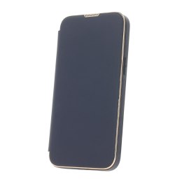 Etui Smart Gold Frame Mag do iPhone 14 Pro 6,1