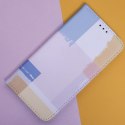 Etui Smart Trendy Coloured do Xiaomi 13 Pastel Square