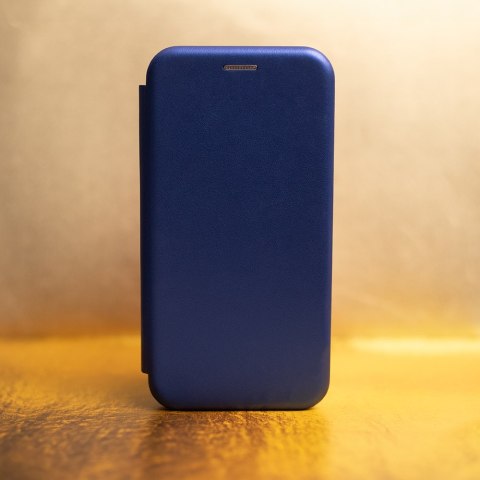Etui Smart Diva do Xiaomi Redmi 12C granatowe Etui Smart Diva do Xiaomi Redmi 12C granatowe