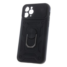 Nakładka Defender Slide do Oppo A57 4G 2022 / A57 5G 2022 / A57s 4G / A77 4G 2022 / A77 5G 2022 czarna
