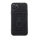 Nakładka Defender Slide do Oppo A57 4G 2022 / A57 5G 2022 / A57s 4G / A77 4G 2022 / A77 5G 2022 czarna