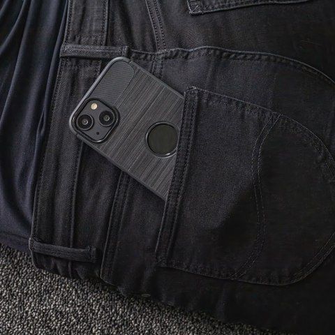 Nakładka Simple Black do Xiaomi Redmi Note 11 4G (GLOBAL) / Redmi Note 11s 4G Nakładka Simple Black do Xiaomi Redmi Note 11 4G (GLOBAL) / Redmi Note 11s 4G