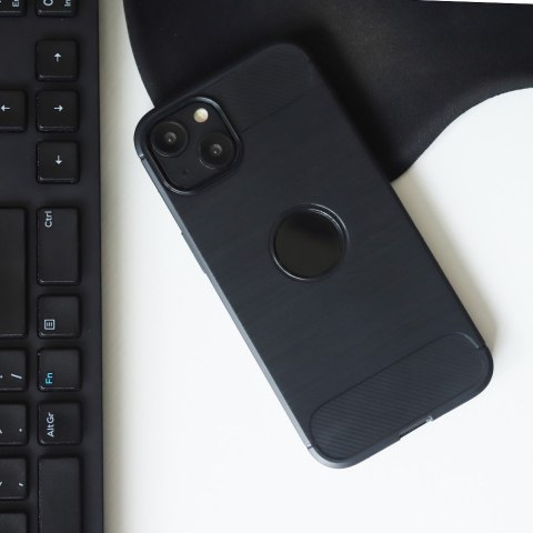 Nakładka Simple Black do Xiaomi Redmi Note 11 4G (GLOBAL) / Redmi Note 11s 4G Nakładka Simple Black do Xiaomi Redmi Note 11 4G (GLOBAL) / Redmi Note 11s 4G