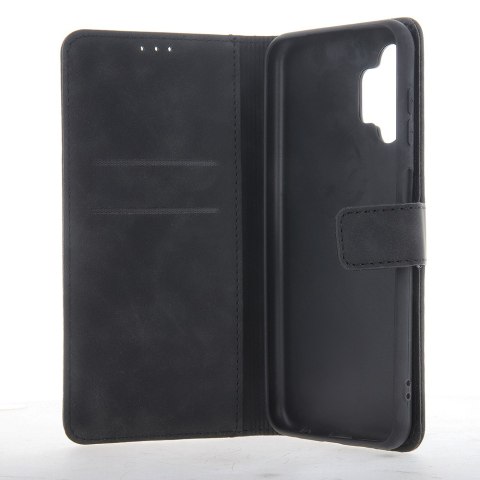 Etui Smart Velvet do iPhone XR czarny Etui Smart Velvet do iPhone XR czarny