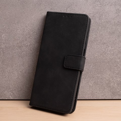Etui Smart Velvet do iPhone XR czarny Etui Smart Velvet do iPhone XR czarny