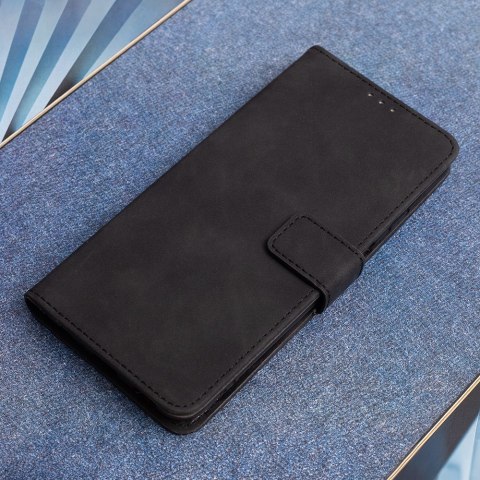 Etui Smart Velvet do iPhone XR czarny Etui Smart Velvet do iPhone XR czarny