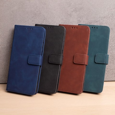 Etui Smart Velvet do iPhone XR czarny Etui Smart Velvet do iPhone XR czarny