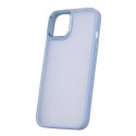 Nakładka Satin Matt do iPhone 14 6,1" niebieska