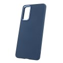 Nakładka Satin do Samsung Galaxy S20 FE / S20 Lite / S20 FE 5G ciemnoniebieska