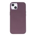 Nakładka Satin do iPhone 11 burgundowa