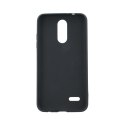 Nakładka Matt TPU do Xiaomi Redmi Note 8 Pro czarna