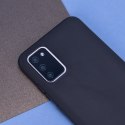 Nakładka Matt TPU do Xiaomi Redmi Note 8 Pro czarna