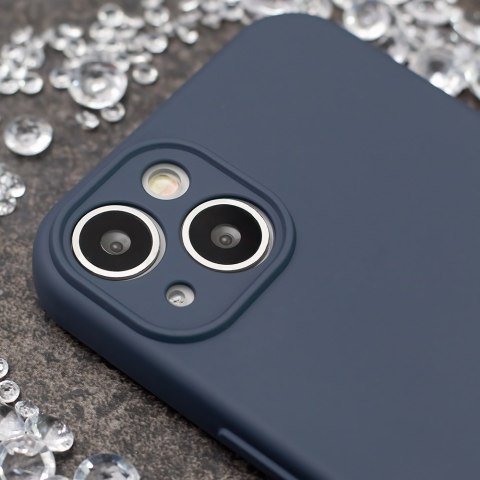 Nakładka Silicon do Xiaomi Redmi Note 13 Pro 4G ciemnoniebieska Nakładka Silicon do Xiaomi Redmi Note 13 Pro 4G ciemnoniebieska