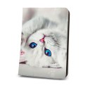 Uniwersalne etui do tabletów 7-8" Cute Kitty