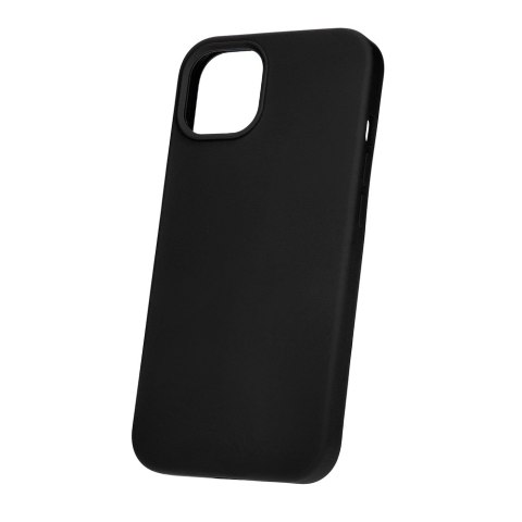Nakładka Solid Silicon do iPhone X / XS czarna Nakładka Solid Silicon do iPhone X / XS czarna