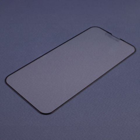Szkło hartowane 6D matowe do iPhone 13 / 13 Pro 6,1'' / 14 6,1" Szkło hartowane 6D matowe do iPhone 13 / 13 Pro 6,1'' / 14 6,1"