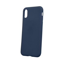 Nakładka Matt TPU do Xiaomi Redmi Note 13 Pro 4G ciemnoniebieska
