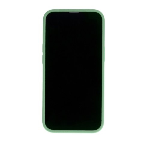 Nakładka Solid Silicon do Samsung Galaxy A34 5G jasnozielona Nakładka Solid Silicon do Samsung Galaxy A34 5G jasnozielona
