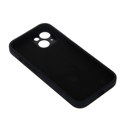 Nakładka Solid Silicon do Samsung Galaxy S22 czarna Nakładka Solid Silicon do Samsung Galaxy S22 czarna