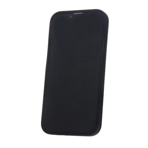 Nakładka Solid Silicon do Samsung Galaxy S22 czarna Nakładka Solid Silicon do Samsung Galaxy S22 czarna