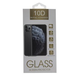 Szkło hartowane 10D do Vivo S10e black frame