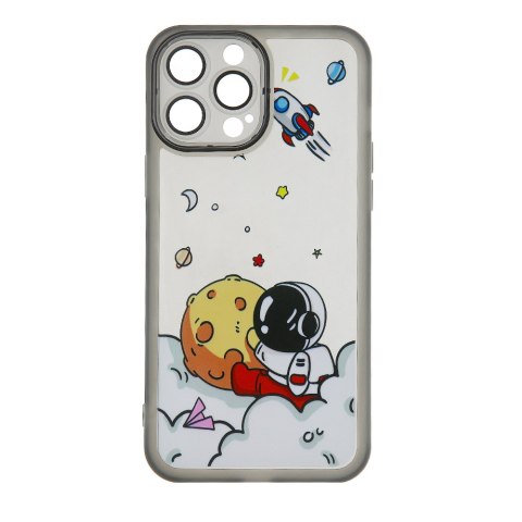 Nakładka Ultra Trendy do iPhone 12 6,1" Space 1 Nakładka Ultra Trendy do iPhone 12 6,1" Space 1