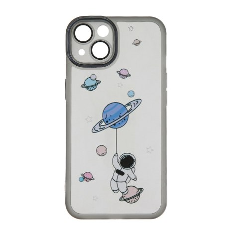 Nakładka Ultra Trendy do iPhone 12 6,1" Space 2 Nakładka Ultra Trendy do iPhone 12 6,1" Space 2