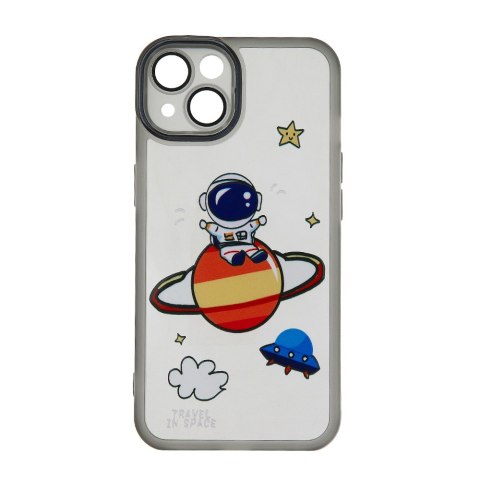 Nakładka Ultra Trendy do iPhone 12 6,1" Space 3 Nakładka Ultra Trendy do iPhone 12 6,1" Space 3