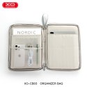 XO Torba na tablet CB03 10,9" szara