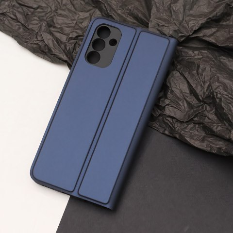 Etui Smart Soft do Xiaomi Redmi 12 4G granatowe Etui Smart Soft do Xiaomi Redmi 12 4G granatowe