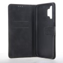 Etui Smart Velvet do Samsung Galaxy S24 czarne