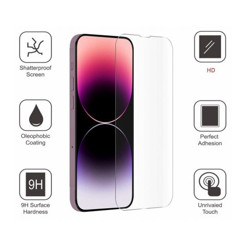 Szkło hartowane 2,5D matowe do Xiaomi Redmi 9 / 9 Prime / 9A / 9AT / 9C / 9i Szkło hartowane 2,5D matowe do Xiaomi Redmi 9 / 9 Prime / 9A / 9AT / 9C / 9i