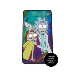 Rick & Morty power bank 4000 mAh Light-Up Eyes