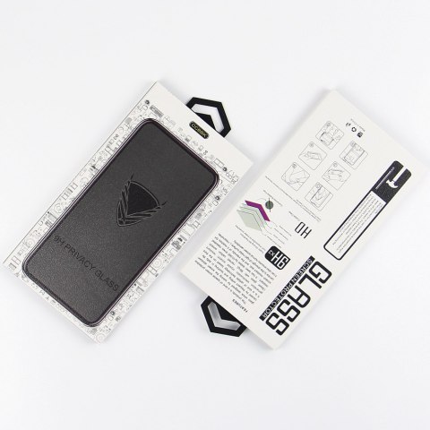 Szkło hartowane OG Premium Privacy do Xiaomi Redmi Note 12 Pro Plus Szkło hartowane OG Premium Privacy do Xiaomi Redmi Note 12 Pro Plus