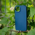 Nakładka Satin do iPhone 11 ciemnoniebieska