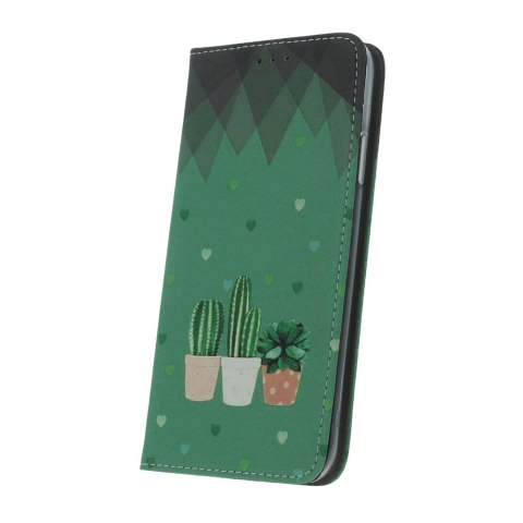 Etui Smart Trendy Kaktus 2 do Samsung Galaxy S23 Ultra