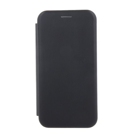 Etui Smart Diva do iPhone 15 6,1" czarne Etui Smart Diva do iPhone 15 6,1" czarne