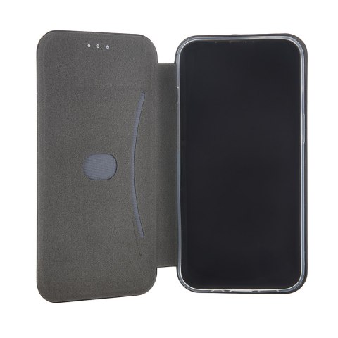 Etui Smart Diva do iPhone 15 6,1" czarne Etui Smart Diva do iPhone 15 6,1" czarne