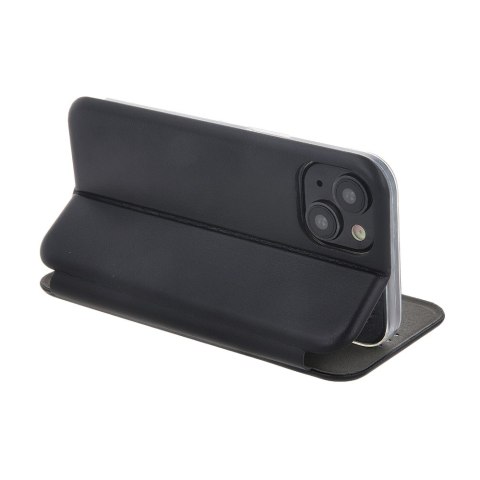 Etui Smart Diva do iPhone 15 6,1" czarne Etui Smart Diva do iPhone 15 6,1" czarne