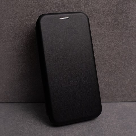 Etui Smart Diva do iPhone 15 6,1" czarne Etui Smart Diva do iPhone 15 6,1" czarne