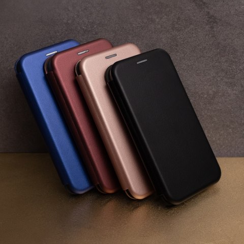 Etui Smart Diva do iPhone 15 6,1" czarne Etui Smart Diva do iPhone 15 6,1" czarne