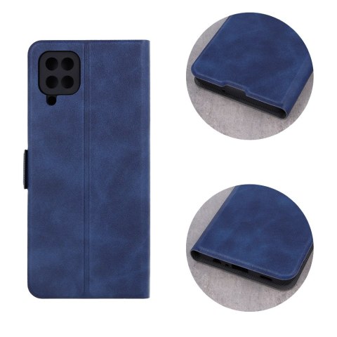 Etui Smart Mono do iPhone 15 Plus 6,7" granatowe Etui Smart Mono do iPhone 15 Plus 6,7" granatowe