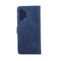 Etui Smart Velvet do Samsung Galaxy A14 4G / A14 5G granatowe