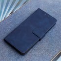 Etui Smart Velvet do Xiaomi Redmi 9A/ 9AT/ 9i granatowe