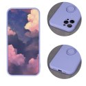Nakładka Finger Grip do iPhone 7 / 8 / SE 2020 / SE 2022 fioletowa