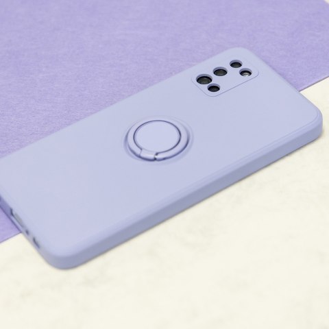 Nakładka Finger Grip do iPhone 7 / 8 / SE 2020 / SE 2022 fioletowa Nakładka Finger Grip do iPhone 7 / 8 / SE 2020 / SE 2022 fioletowa