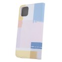 Etui Smart Trendy Coloured do iPhone 14 6,1" Pastel Square