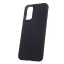 Nakładka Satin do Samsung Galaxy A13 4G czarny