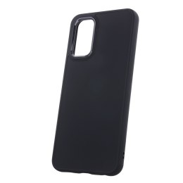 Nakładka Satin do Samsung Galaxy A13 4G czarny